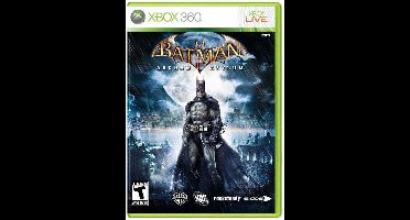 Batman: Arkham Asylum Goty