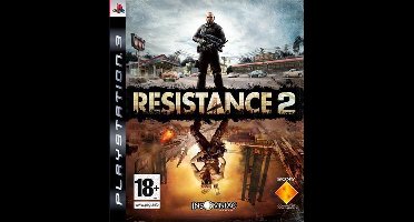 Resistance 2 (BBFC) /PS3