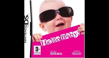505 Games Hello Baby, Nintendo DS video-game
