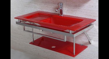 Sanifun badkamermeubel Rosso