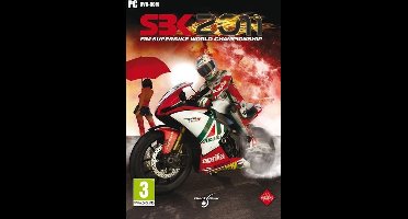 SBK 2011 - Windows