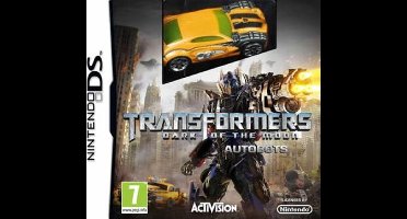 Transformers: Dark Of The Moon Autobots