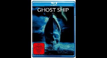Ghost Ship (2002) (Blu-ray)