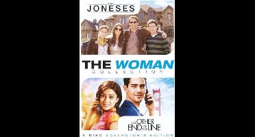 The Joneses | The Other end of The Line (DVD)