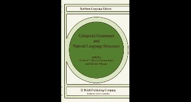 Categorial Grammars and Natural Language Structures