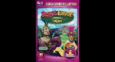 Royal Envoy 3 - Campaign For The Crown