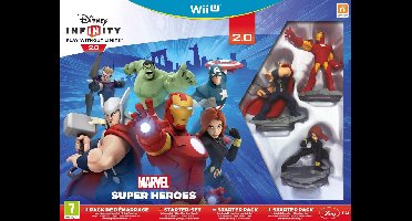 Infinity 2 Avengers Starter Pack