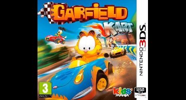 Garfield Kart - 2DS + 3DS