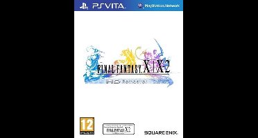 Final Fantasy X + X-2 HD Remaster
