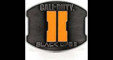 Call Of Duty Black Ops II - Logo Buckle