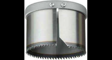 KWB gatenzaag wolfraamstaal 74 mm