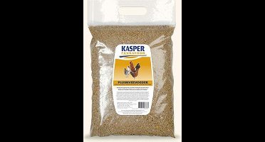 Kasper kasper gemengd graan & gebroken mais - 1 ST à 25 kg