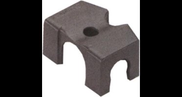 GARDENA - Micro-Drip-Systeem - Buishouder 13mm 1/2"