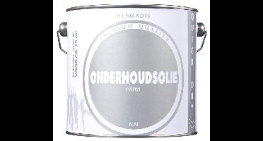 Hermadix Onderhoudsolie eXtra 2,5 liter
