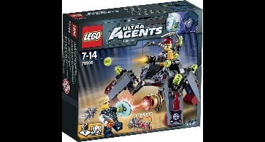 LEGO Ultra Agents Spyclops Infiltratie - 70166