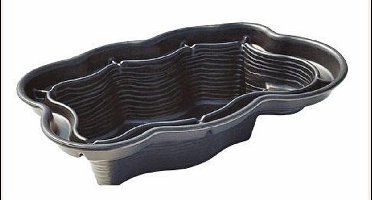 Ubbink - Vijverbak - Iris S3 - inhoud 530 liter - 205x130x50cm