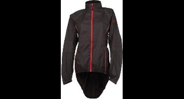 AGU regenjas Secco Woman Antraciet