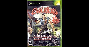 Evil Dead Xbox Classic
