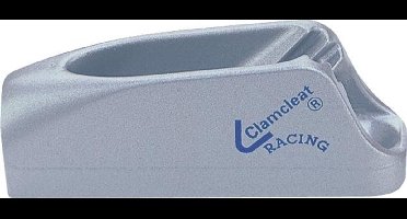 Clamcleat Aluminium Cleat 211 Mk2 Racing Junior Zilver