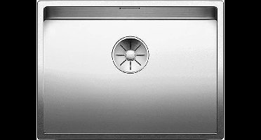 Spoelbak Blanco Claron 550-U 521579 onderbouw InFino