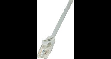 CAT5e UTP kabel 10 meter Grijs