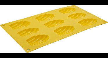 Cosy & Trendy Love Baking Grey Bakvorm - Schelp - Set-9