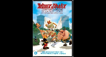 Asterix & Obelix - De Romeinse Lusthof (DVD)