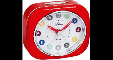 kwartswekker Atlanta - 1983-1