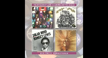 Funky Serenity / Golden Hits / Solar Wind / Sun Goddess