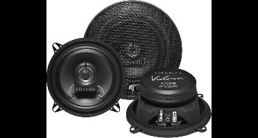 Hifonics VX52 - Autospeakers - 13cm 2 weg coaxiale luidsprekers - 150 Watt - goedkope speakers