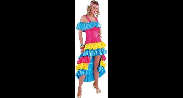 Carnavalsjurk Brazilie elite - Maat 38/40