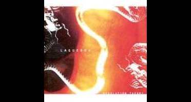 La Guerra - Revolution Theory (CD)