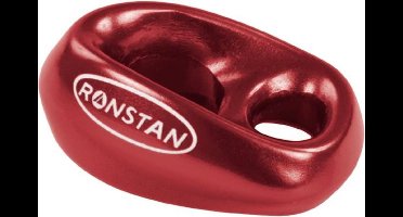 Ronstan Shock XL rood - voor lijn max 10mm