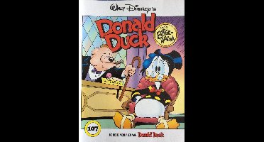 Donald Duck deel 107  als Erfgenaam
