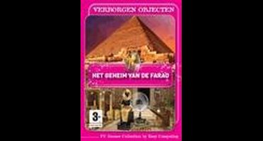 Het Geheim Van De Farao: Verborgen Objecten