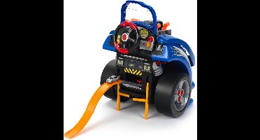 Bosch Autoservice Duwwagen met accessoires