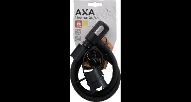Axa Kabelslot Newton 60/12 - Zwart