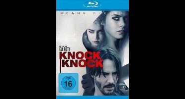 Knock Knock/Blu-ray