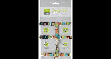 Hunter Kat- en puppytuig Stripes