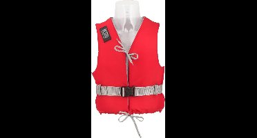 Besto Dinghy 50N rood Zwemvest M voor 50-60kg