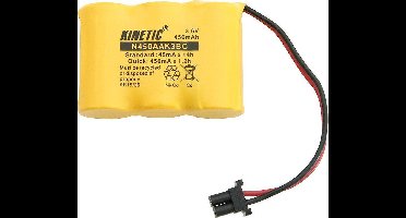 Batterij / accu - 3.6 V - 450 mAh - 8367