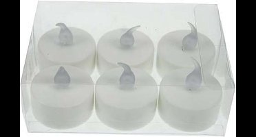 Cosy&Trendy LED Theelicht - Set-6