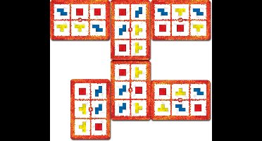 Ubongo Het Kaartspel