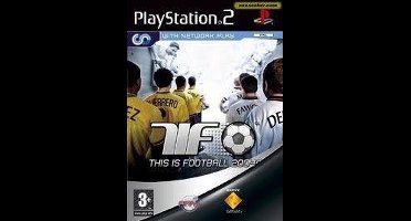 This is Football 2004 (PS2 Used Game)