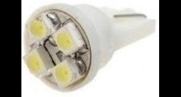 T10 168 194 4-SMD Witte LED