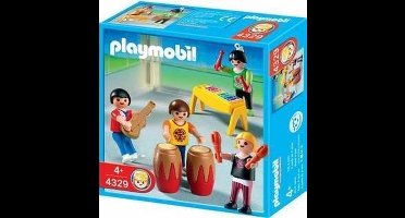 Playmobil Schoolorkest - 4329