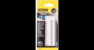 Stanley Accessoires - Schaafmes 82,7 mm, 2 stuks STA24192-XJ