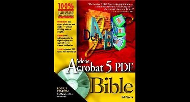 Adobe Acrobat 5 PDF Bible