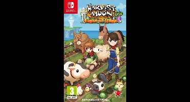 Harvest Moon: Light of Hope (Special Edition)