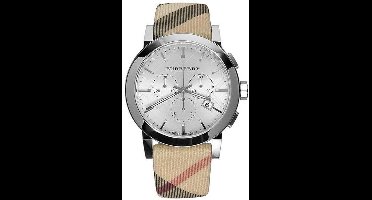 BURBERRY Mod. BU9357 ANALOG QUARTZ CHRONO SWISS MOVEMENT